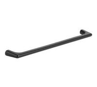 Centrale Brico Poignée Cub 192mm noir mat Noir G