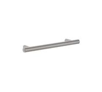 Centrale Brico Poignée Hrazda 544/584mm nickel brossé