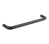 Centrale Brico Poignée Ida 130mm noir mat + vis G