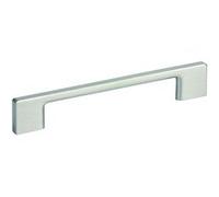 Centrale Brico Poignée Ida 162mm nickel brossé + vis G