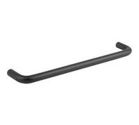 Centrale Brico Poignée Ida 162mm noir mat + vis G