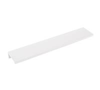 Centrale Brico Poignée Lucata 96/116mm blanc mat