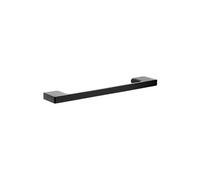 Centrale Brico Poignée Nakana 160 noir mat + vis (neuf)