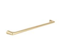 Centrale Brico Poignée Nakana 320 nickel brossé + vis (neuf)