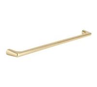 Centrale Brico Poignée Nakana 320 nickel brossé + vis (neuf) G