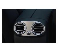 Centrale Cadre Panneau Paillettes décoratives garniture couverture sortie climatisation arrière pour Mercedes pour Benz classe C W205 GLC X253 2015-2018