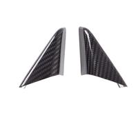 Centrale Cadre Panneau Style de voiture une garniture de couverture de haut-parleur de pilier pour 718 2016-2019 pour 911 2012-2018 intérieur de voiture