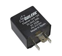 CENTRALE CLIGNOTANT 50 A BOITE ADAPTABLE APRILIA 50 RS 2006>2010, 125 RS 2006>2010 (OE AP8127847) (12V - 2x(4x2,3W) - 3 FICHES) -GUILERA ORIGINE-
