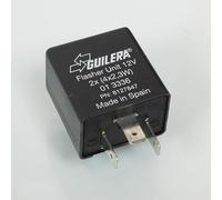 Centrale Clignotant Guilera Compatible avec Moto Sherco 50 013336 12V 2X(4x2.3W)