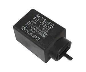 CENTRALE CLIGNOTANT MAXISCOOTER ADAPTABLE HONDA 125 SH INJECTION 2004>2007, 250 FORESIGHT 2005> (OE 38301MEG000) -MITSUBA-