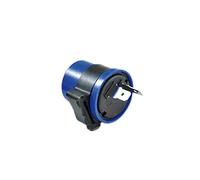 centrale clignotant scooter teknix compatible avec booster/bw's/nitro/aerox/ 2 fiches 12v avec buz