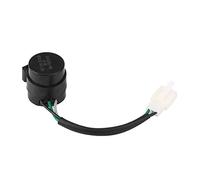 Centrale Clignotante 12V 3 Broches, Clignotant Relais, Relais Clignotant Moto 3 Broches, relaies clignotants scooter rond, pour motos Scooters cyclomoteur ATV