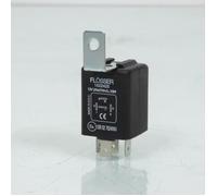 Centrale clignotante 4 cosses pour moto ampoule 12V 2-4x21W+0.10W Flosser 1622425 - MFPN : 1622425 - 12V 2-4x21W+0.10W-216828-1N