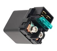 Centrale clignotante Compatible Avec BN125 Pour ELIMINATOR 125 2001-2009 EN500 Pour VULCAN 500 1997-2009 Électrovanne Relais Moto