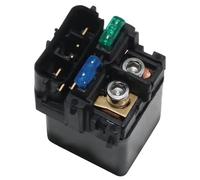 Centrale clignotante Compatible Avec CB1000 Pour CB1000R 2008-2016 Pour CBR1000 Pour CBR1000RR 2008-2011 Relais Démarrage D'électrovanne Moto