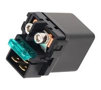 Centrale clignotante Compatible Avec Pour EX650 Pour NINJA 650 Pour 650R 2006-2008 Pour KLE650 Pour 2007-2010 Électrovanne Relais Moto