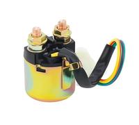 Centrale clignotante Compatible Avec Yamaha Pour BREEZE YFA125 1989-2004 ATV BW200 1986-1987 BW350 1987 Électrovanne Relais Moto Pièces Moto