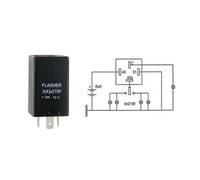 centrale clignotante din 12v-2(4) 21w -