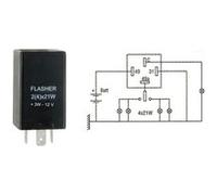 centrale clignotante din 12v-2(4) 21w - Oc-pro G
