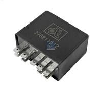 Centrale clignotante DT SPARE PARTS 3.33001 pour MAN F90 9.66 1989-1997
