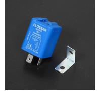 Centrale clignotante Flosser pour moto 1620002 / 2 bornes