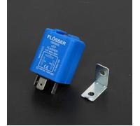 Centrale Clignotante Flosser Pour Moto 1620003 / 3 Bornes