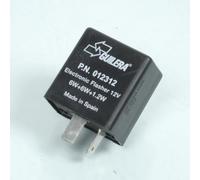 Centrale Clignotante Guilera Compatible avec Moto Beta 50 RR Avant 2020 012342