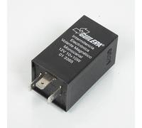 Centrale Clignotante Guilera Compatible avec Moto Rieju 50 RR Avant 2020 12V 10+10W 3 pôles / 01 3365