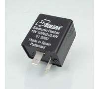 Centrale Clignotante Guilera Compatible avec Scooter Piaggio 125 Vespa GTS Ie Super 4T 2009 à 2016 AP8127286
