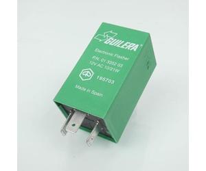 Centrale Clignotante Guilera Compatible avec Scooter Piaggio 50 Vespa PX 2011 à 2017 163968