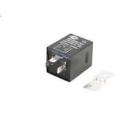 Centrale clignotante HELLA 4DB 003 675-011 pour MERCEDES-BENZ LP 3.78 1977-1984