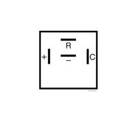 Centrale clignotante HERTH+BUSS ELPARTS 75605080