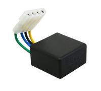 Centrale Clignotante Origine Pour Moto Gilera 50 Rcr Neuf