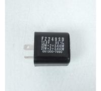 Centrale Clignotante Origine Pour Moto Kawasaki 200 Kmx Après 1989 Fz249sd Neuf