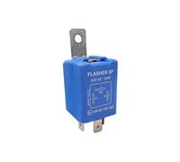 centrale clignotante, relais universel din 24v - 3 pOles - 42/92w -
