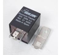 Centrale Clignotante Teknix Compatible avec Mobylette Peugeot 50 Fox 013325