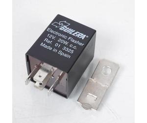 Centrale Clignotante Teknix Compatible avec Mobylette Peugeot 50 Fox 013325