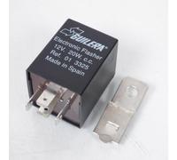Centrale Clignotante Teknix Pour Scooter Mbk 50 Spirit 013325 Neuf