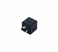 Centrale clignotante LED 12V universel 3 cosses réglable pour moto TAAC RU3P