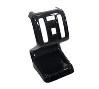 Centrale Console Cadre Compatible Avec Mini Pour Cooper Pour U25 2024 2025 Pour Countryman JCW S Panneau Autocollant Garniture Sortie D'aération Arrière Climatisation Voiture