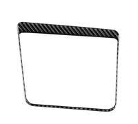 Centrale Console Cadre Compatible Avec Seat Pour Leon 2020-2023 2024 LHD RHD Décoration Console Centrale Garniture Autocollante Cadre Chargement Sans Fil Couverture Intérieure