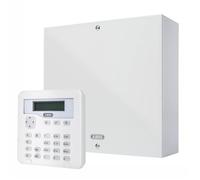 Centrale d'alarme filaire - ABUS - Terxon SX - 10 zones programmables - Panneau de commande LCD