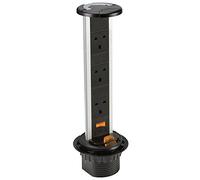Centrale d'alimentation verticale, noir, SK006