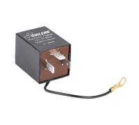 Centrale de clignotant carré 12v 3 broches pour Dyane