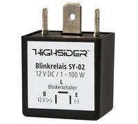 Centrale de clignotants électronique HIGHSIDER smart SY-02