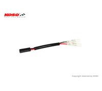 Centrale de clignotants Koso Adaptateur