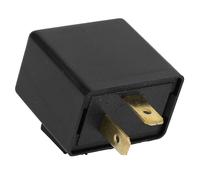 Centrale de clignotants P2R CENTRALE CLIGNOTANTE UNIVERSELLE 12V 2 x 10W SANS BUZZER 2 FICHES-BORNES POUR CLIGNOTANT A AMPOULE -P2R-
