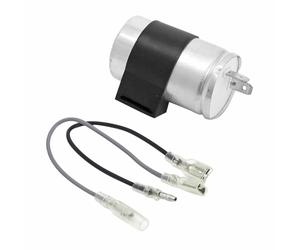 Centrale de clignotants P2R UNIVERSELLE 6V - 10W 2 FICHES - BORNES AMPOULE
