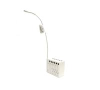 Centrale de commande avec alimentation à piles pour automatisations Nice 4 canaux code : TTXB4
