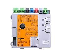 Centrale de commande avec carte pour 2 portes Mhouse Cl7Ska. Pièce de rechange originale NICE CL7SKA